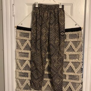 Ambiance Apparel Printed Lounge Pants